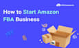 start bussines on amazon