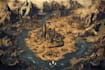 make you a medieval fantasy map