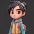 create a 2d game characters and game asset