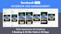 be your expert facebook ads campaign manager