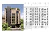 design architect floor plan and 2d autocad drafting from PDF