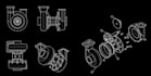 provide dwg to PDF and 2d cad drafting services