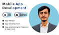 develop android apps for startups with payment and mvp