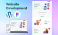 do a luxury wordpress website design and development