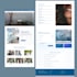 build a modern website using next js tailwindcss typescript