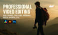 edit videos like a story