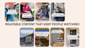 create couple ugc video ads for your product on tiktok instagram facebook