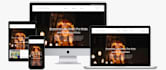 build a world class responsive website using HTML, CSS bootstrap