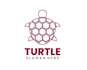 do design creative modern beautiful turtle logo