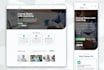 build a wordpress lms elearning website with learndash or tutor lms