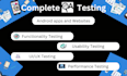find bugs in your app or website before users do