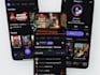 build live streaming app, streaming app, music streaming app, video streaming