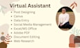 be your personal administrative virtual assistant
