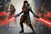 design your sci fi and star wars character