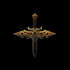 design medieval, fantasy, rpg gaming logo