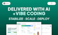 develop apps using replit, v0, bolt, cursor, and lovable ai
