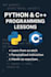 teach python and cpp from scratch, personalized programming lessons