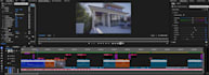 do professional real estate video editing