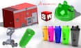 design 3d models and cad designs using solidworks