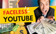 create faceless cashcow videos and faceless channel setup