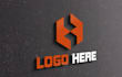design modern 3d professional business logo