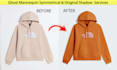 do symmetric neck joint and cloth wrinkle remove service