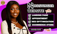 hostinger website design hostinger website redesign hostinger website design
