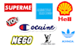 make custom parodies logo