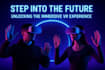 design virtual reality store website augmented reality shopify store