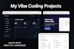 vibe coding for you using bolt  v0  supabase  codex  lovable cursor copilot
