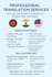 do fast and accurate typing in bengali or hindi