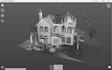process and register point cloud data using recap and scene