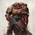 draw warhammer 40k character