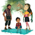 create comics and cartoon illustrations