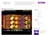 write a SEO friendly igaming game review