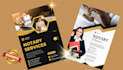 create professional notary flyer