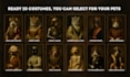 create a custom renaissance royal pet portrait