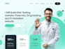 dna testing website, paternity,drug testing,iv therapy and iv hydration website