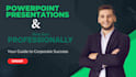 design canva, powerpoint presentation and pitch deck professionally