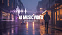 create stunning ai music videos for youtube