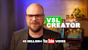 be your vsl video sales letter presenter, high converting