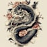 design personalized japanese style tattoos