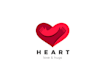 do couple sexy love dating logo in 24 hours