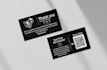 design premium insert card and thank you card that boosts your product sales
