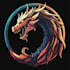 create logo designer anime, fantasy