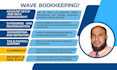 clean up and manage your bookkeeping using wave apps