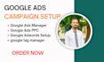 do google ads audit and conversion tracking