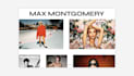 design minimalist wix website,wix portfolio or personal brand minimalist website
