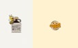design food and restaurant logo