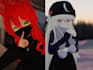 model custom vr chat avatar, vtuber model, anime vrchat avatar, furry avatar